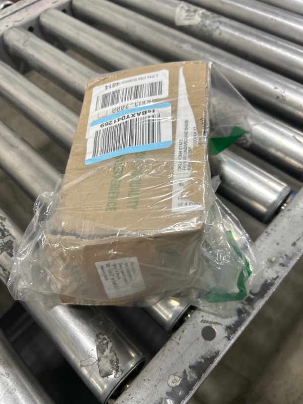 Photo 1 of Finnhomy Stem Caster Wheels 2 Inch Heavy Duty Threaded Swivel Casters 1/2" -13 x 1" Set of 4 Premium Polyurethane Wheels PU Anti-wear Smooth Casters, Black 2 Inch 1/2"-13x1"(No brake)