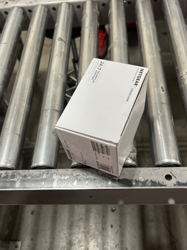 Photo 1 of NETGEAR WiFi Range Extender EX5000 - Coverage up to 1500 Sq.Ft. and 25 Devices, WiFi Extender AC1200