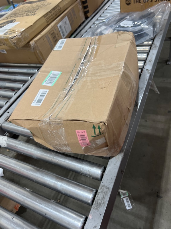 Photo 1 of Fence Gate Wheel 6Inch Heavy Duty Spring-Loaded Gate Caster for Wooden Metal Tube&Swing Gate Inflatable Tire 250lb Capacity 360-Degree Rotation with Screws & Wrench 6" without brake 250LB