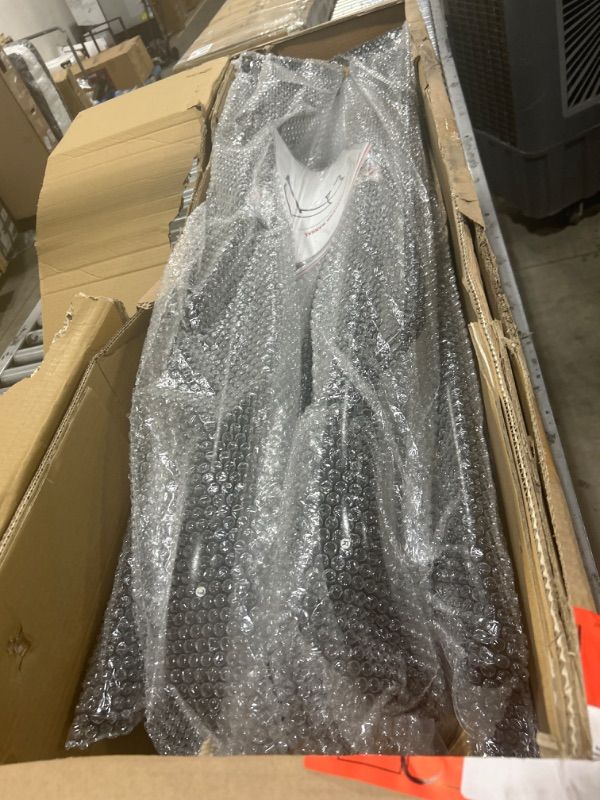 Photo 1 of AA-Racks Model X39 Truck Bed Ladder Rack Side Bar with Long Cab Ext (X39-LC-Black)
