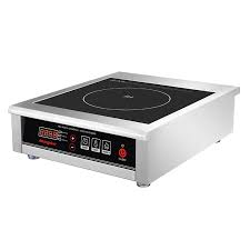 Photo 1 of  Commercial Range Countertop Burner  Induction Cooktop Hot Plate 
