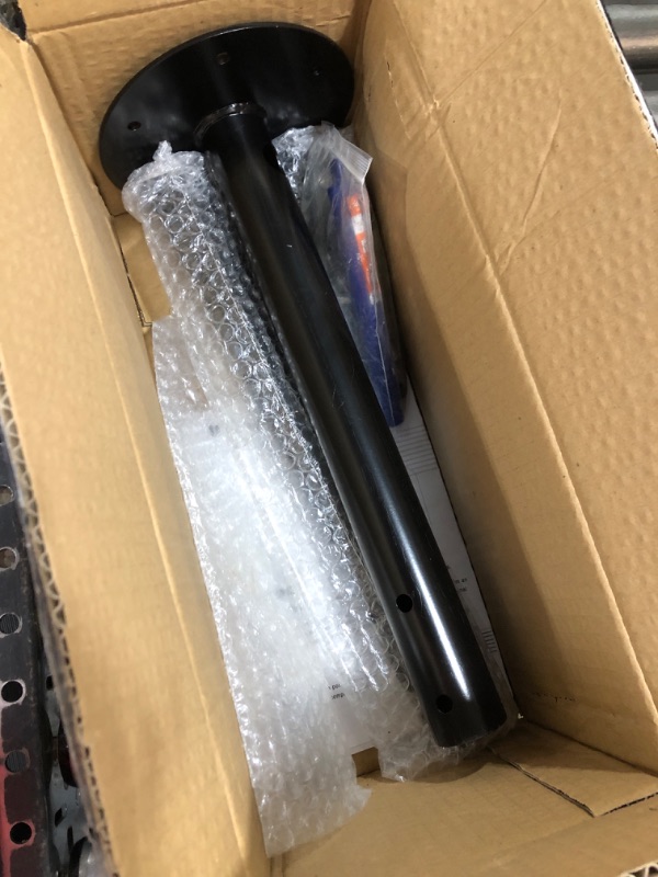 Photo 1 of Starlink Long Wall Mount, Adjustable Starlink Mounting Kit with Starlink Mount Adapter, Compatible with V2 Dish, StarLink Pole Mount, Starlink Roof Mount for Starlink Internet Kit Satellite Adjustable Starlink Wall Mount