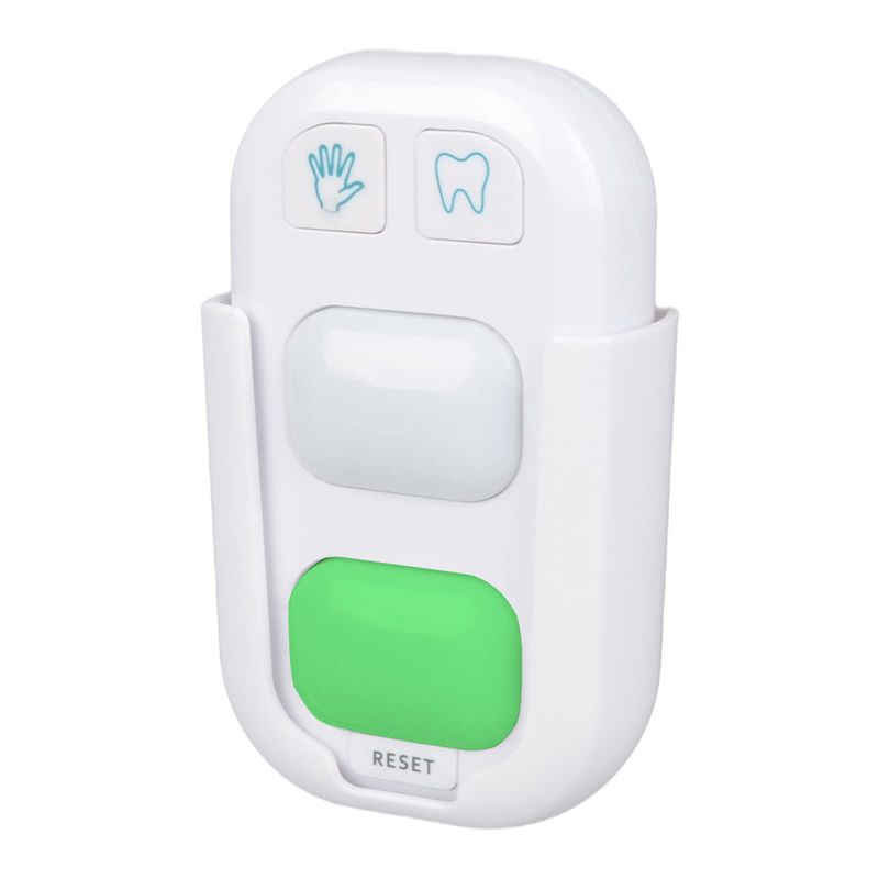 Photo 1 of 2 pack SOARING Timer for Kids,Wireless Battery Powered 2 Minutes Teeth Brush Timer, 20 Seconds Hand Washing Timer