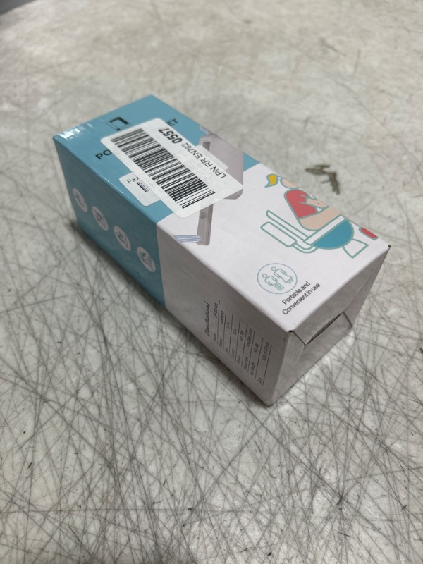 Photo 1 of Electric Portable Bidet Handheld Battery,Bidet Handheld Water Sprayer Portable Rechargeable Battery Powered (Travel Bidet Bottle 500ml)