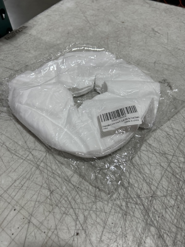 Photo 2 of Disposable Cover Liner Protector,Circular Shape Multi-Purpose (Pack of 100) for Yoni seat kit