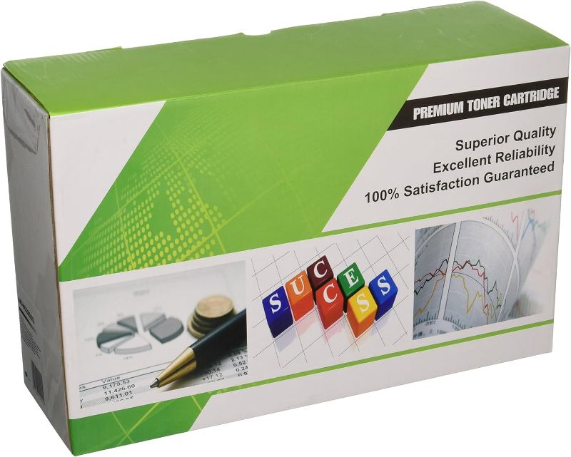 Photo 1 of SupplyDistrict - Compatible CF280X Toner Cartridge for HP M425dn M401dw M401n
