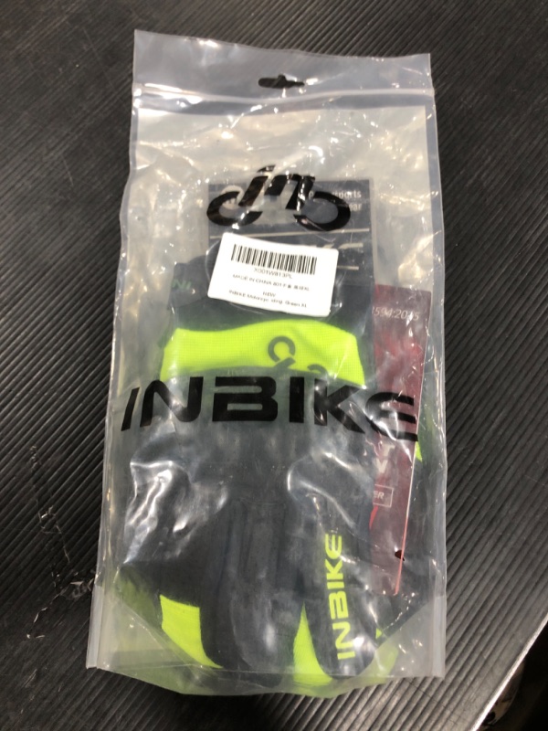 Photo 1 of Inbike Motorcycles Gloves.