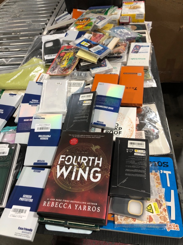 Photo 1 of BOX LOT OF MISC ITEMS!!!