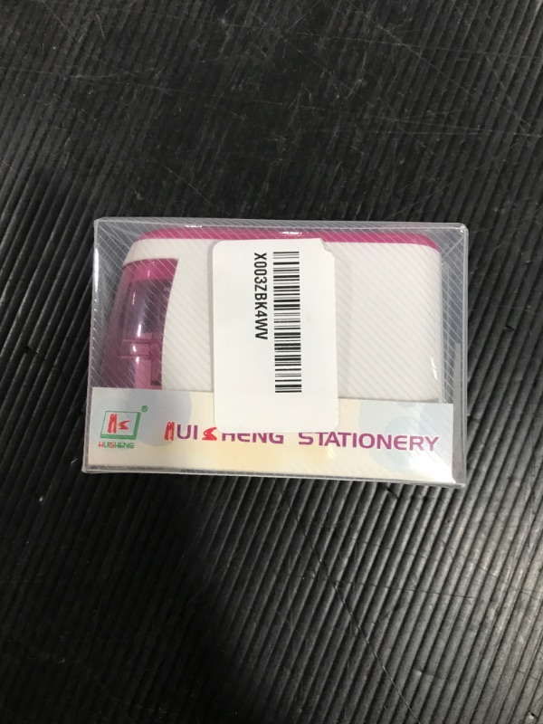 Photo 1 of Electric Sharpener (pink)