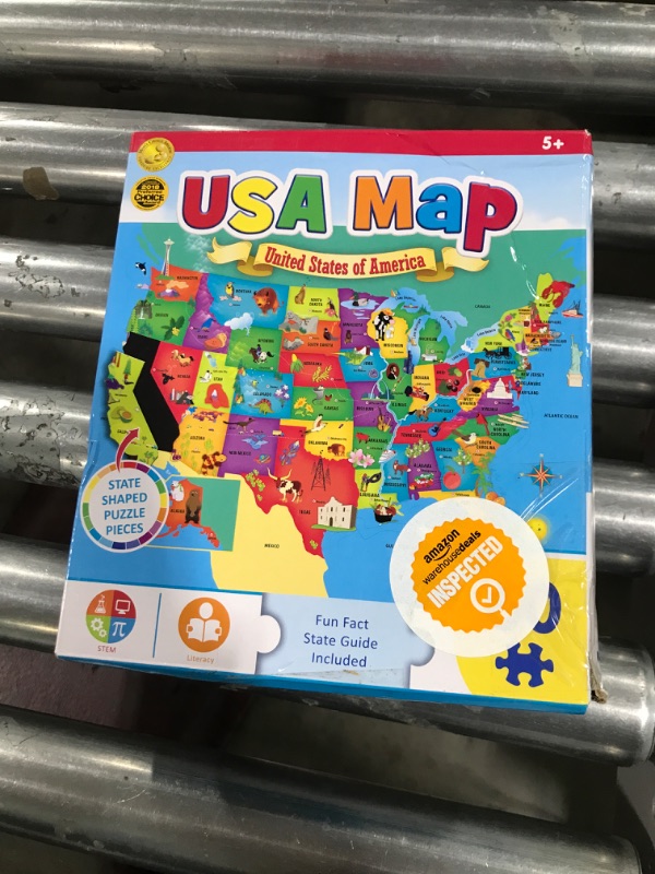 Photo 1 of Kids USA MAP