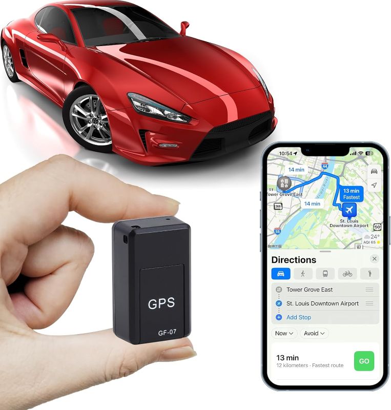 Photo 1 of Autosky GPS Tracker small portable 