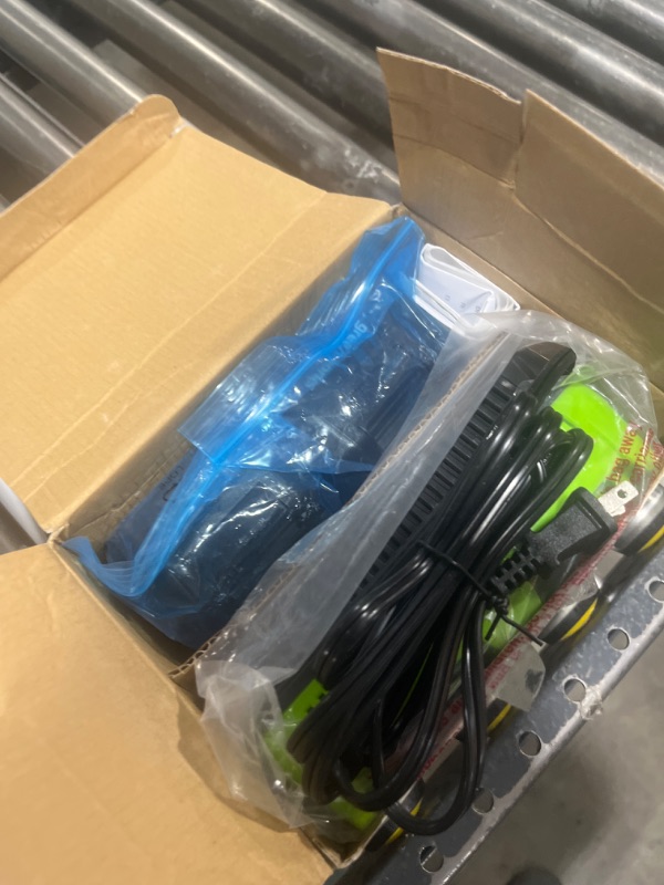 Photo 1 of Greenworks POWERALL 2pk 24V Power Tool Battery Starter Kit with Dual Port Rapid Charger