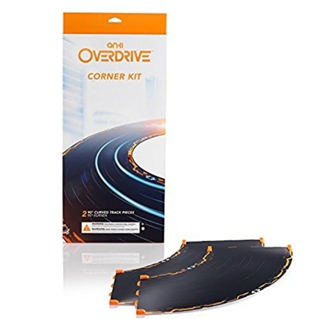 Photo 1 of  Anki OVERDRIVE Expansion Track: Corner 