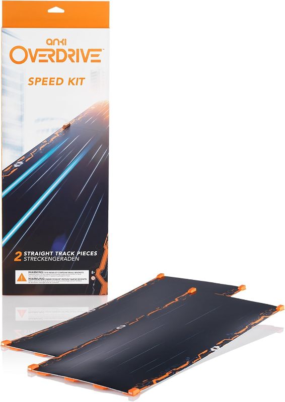 Photo 1 of  Anki OVERDRIVE Expansion Track Speed Kit 