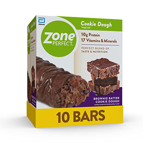 Photo 1 of  Brownie Batter Cookie Dough Protein Bar BEST BY 01 SEPT 2024