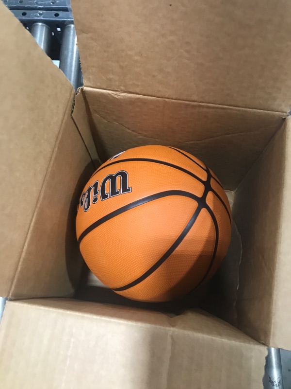 Photo 2 of  Wilson NBA DRV Plus Basketball 5 