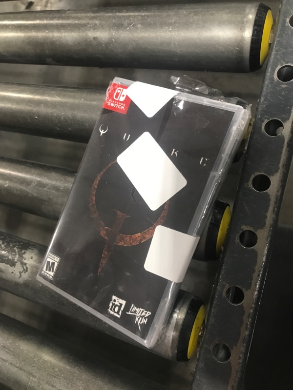 Photo 2 of  Quake (Limited Run #119) - For Nintendo Switch 