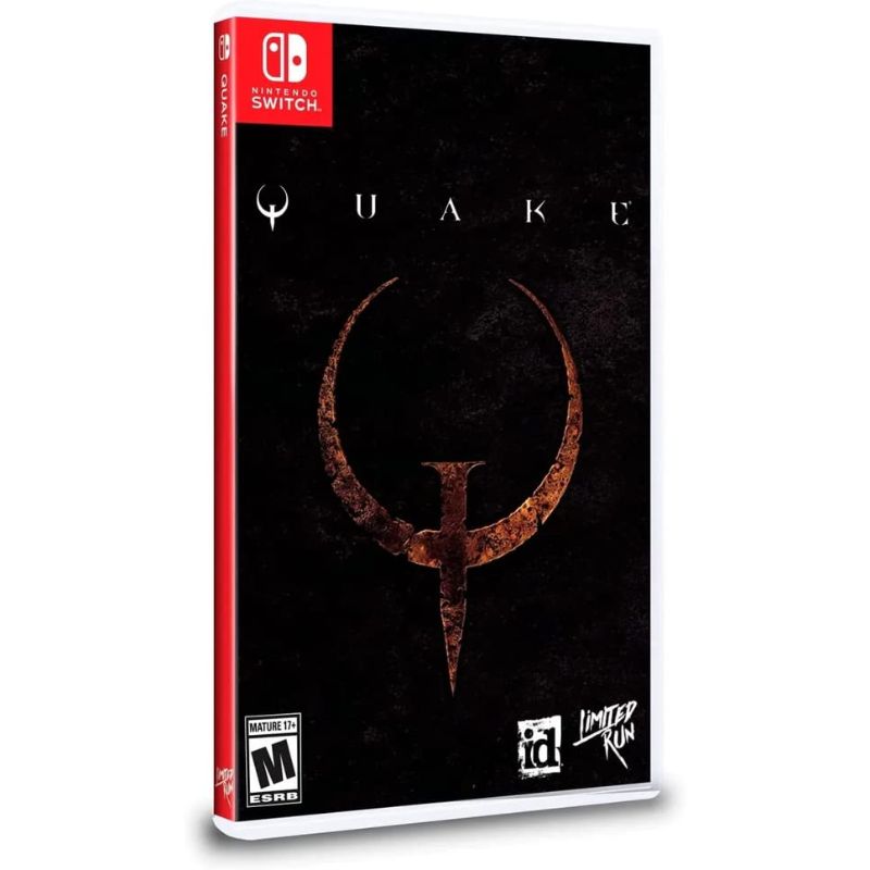 Photo 1 of  Quake (Limited Run #119) - For Nintendo Switch 