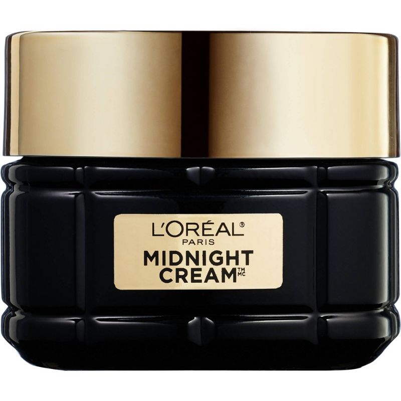 Photo 1 of  L'Oreal Paris Age Perfect Cell Renewal Midnight Face Cream - 1.7oz 