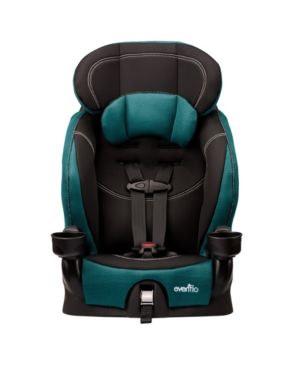 Photo 1 of  Evenflo Chase Lx Harnessed Booster Car Seat - Teal 