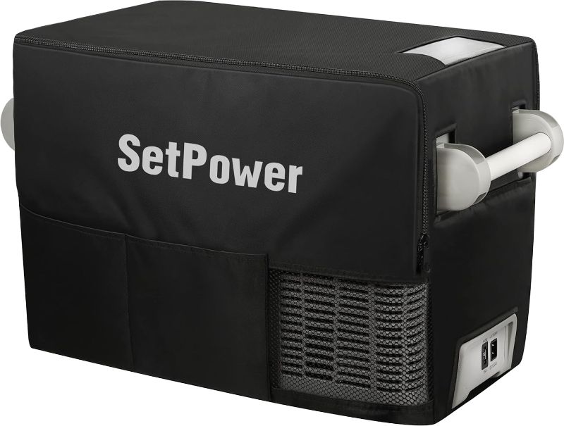 Photo 1 of  Setpower Insulated Protective Cover for Portable Refrigerator Freezer, UNKNOWN MODEL FITMENT