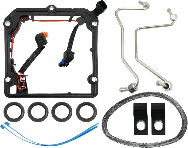 Photo 1 of 141784 6.4L Diesel Fuel Injector Pump Service Kit, 6.4L High Pressure Fuel Injector Pump Installation Kit Fit for Ford F250 F350 F450 F550 With 6.4L Diesel Engine, AP0071 8C3Z-9A332-A 8C3Z-9A332-B 