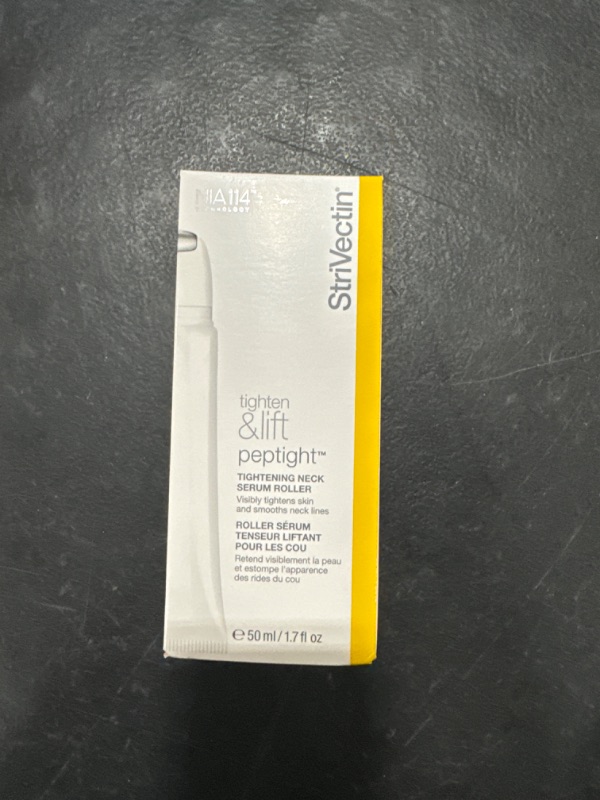 Photo 1 of StriVectin Peptight™ Tightening Neck Serum Roller, 1.7 fl. oz.