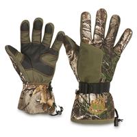 Photo 1 of ArcticShield Classic Elite Hunting Gloves, Realtree Edge
