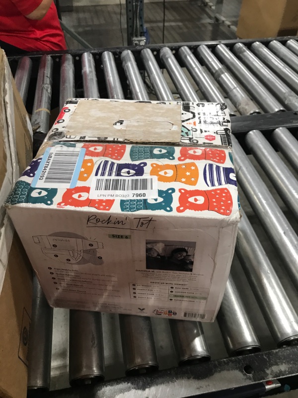 Photo 1 of The Honest Company Clean Conscious Disposable Diapers - (Select Size and Pattern)