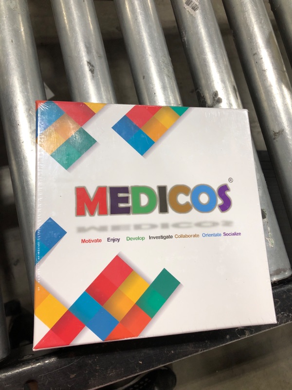 Photo 2 of Medical Board Game - Medical Terminology Flash Cards 2024 to Learn While Having Fun - Portable Medical Board Games with 364 Cards to Learn 2000+ Terminologies - Ages 13+, 3+ Players