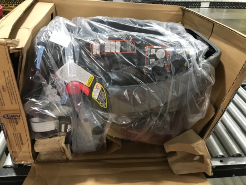 Photo 1 of Graco Premier 4EVER DLX SnugLock Convertible Car Seat