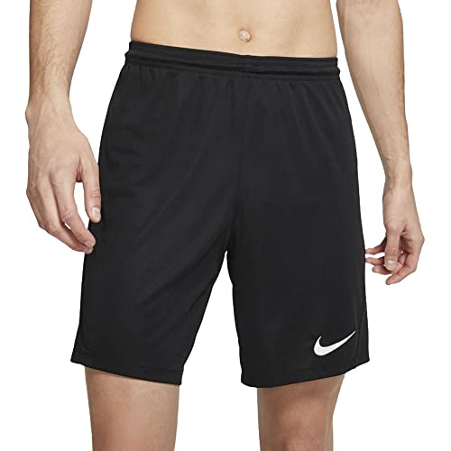 Nike BV6855 Men's M Nk Dry Park Iii Football Short Nb K Sport (Black ...