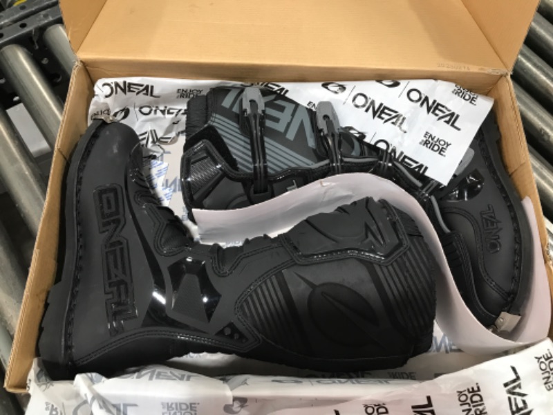 Photo 2 of  Oneal 2022 Element Boots - Black - 9/42 