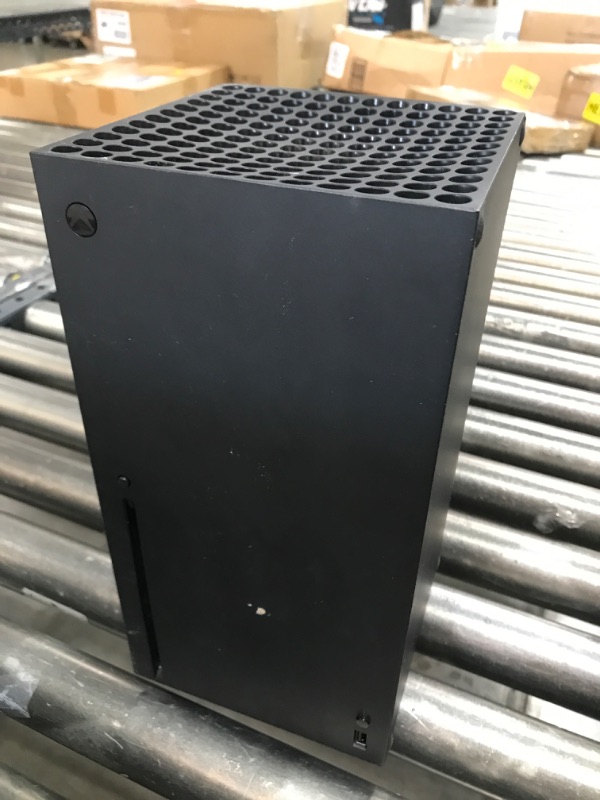 Photo 3 of *Parts Only* Microsoft Xbox Series X Gaming Console 