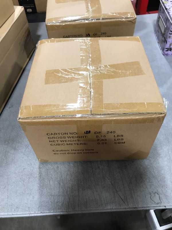 Photo 1 of 5-Tier Corner Shelves, Floating Corner Shelf, Wall Mount Floating Corner Shelf for Bedrooms, Bathroom Shelves, Kitchen, Offices, Living Room Brown