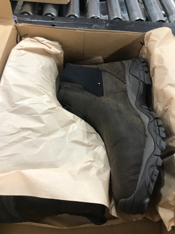 Photo 1 of Merrell Moab Adventure Chelsea Waterproof Men's 11 Wide Brown