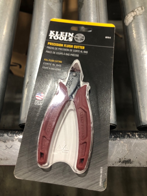 Photo 2 of 5 in. Light Weight Flush Cutter Pliers