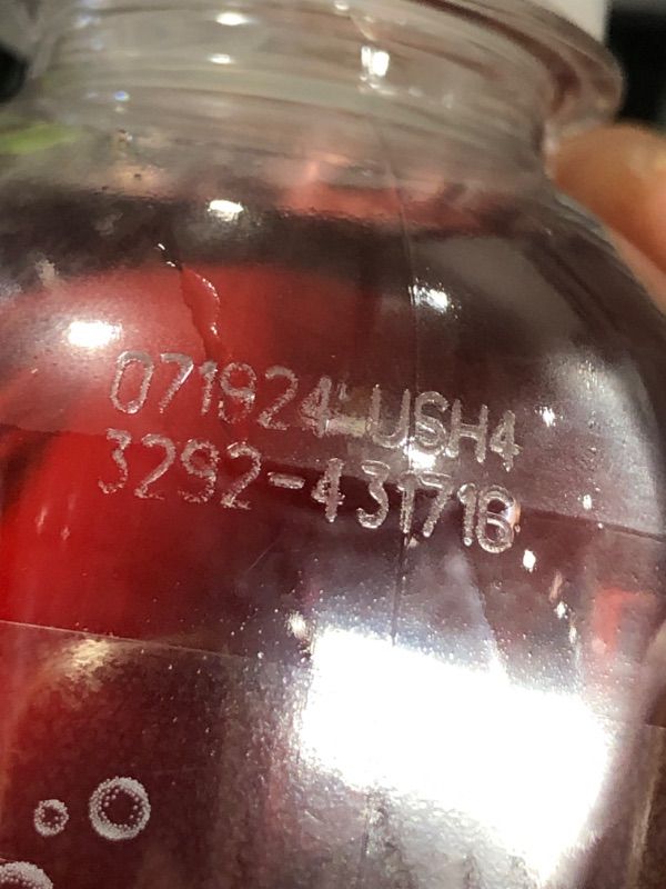 Photo 3 of *Best By: 07/19/2024* Sparkling Ice, Black Raspberry Sparkling Water, Zero Sugar Flavored Water, with Vitamins and Antioxidants, Low Calorie Beverage, 17 fl oz Bottles (Pack of 12)
