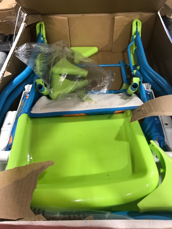 Photo 1 of Cosco® Simple Fold Deluxe High Chair