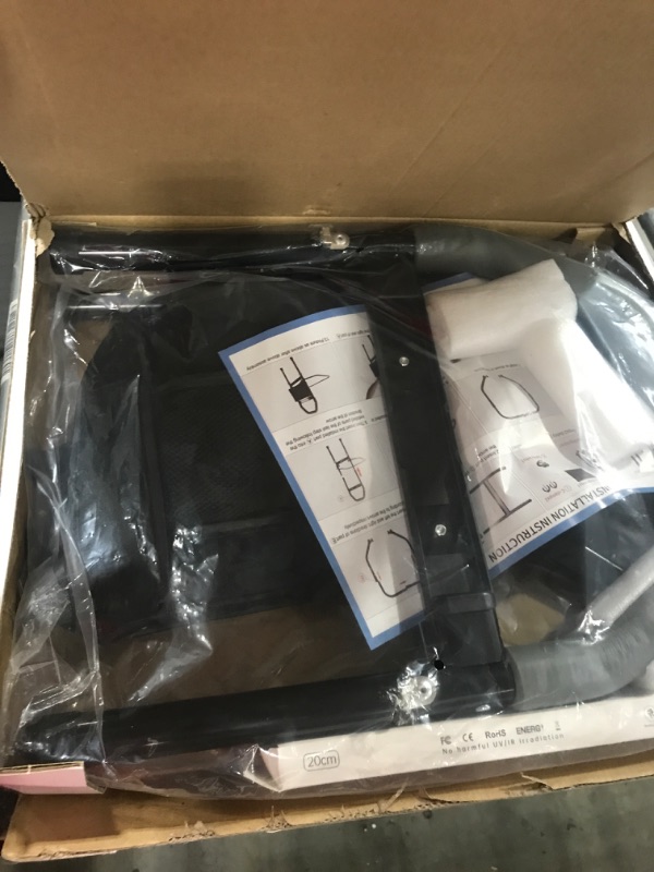 Photo 1 of Bed Rail for Elderly, Safety Bed Rails with Motion Light & Storage Pocket, Bed Rail for Elderly Adults Safety Getting in & Out of Bed - Bed Rail for Seniors & Surgery Patients, 504H