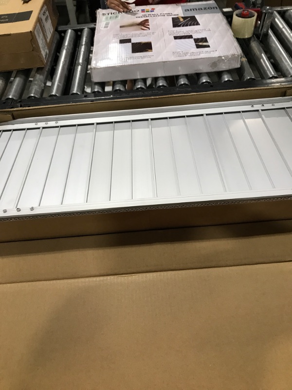 Photo 1 of 3FT Wheelchair Ramp Non-Slip Portable Aluminum Alloy Ramp, 800 lbs Weight Capacity, Suitable for Stairs Steps and Thresholds, Black