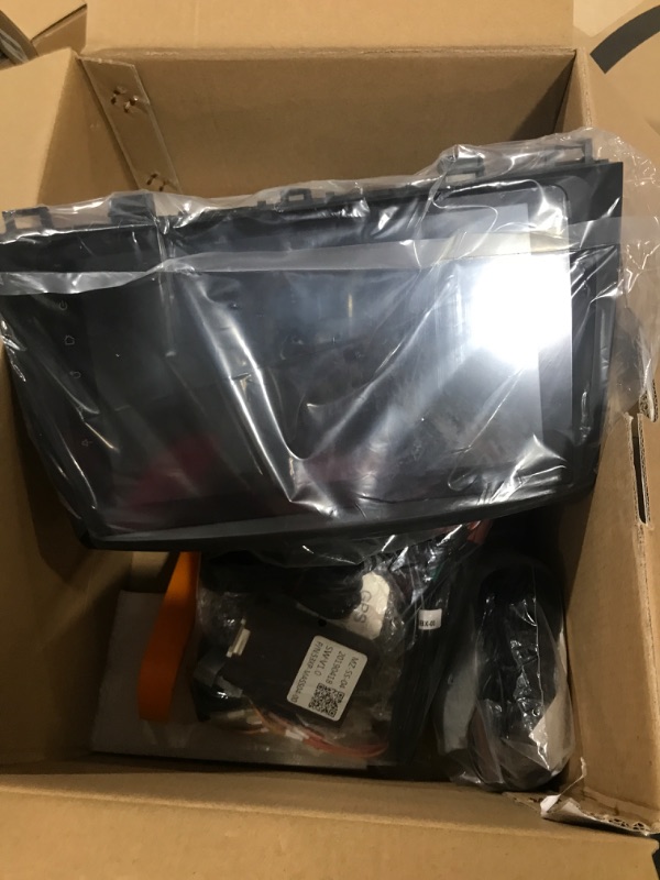 Photo 1 of Android 10 Car Radio Stereo 9 Inch Touch Screen Head Unit in Dash Navigation Auto Radio Support Carplay/Android Auto Voice Control, SWC + Back Up Camera Compatible for Mazda 3 (2010-2013)