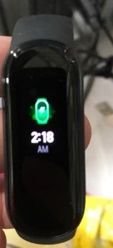 Photo 1 of Amazfit Band Fitness Tracker