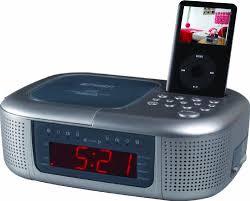 Photo 1 of Emerson iC2196 iPod Dock Alarm Clock Radio