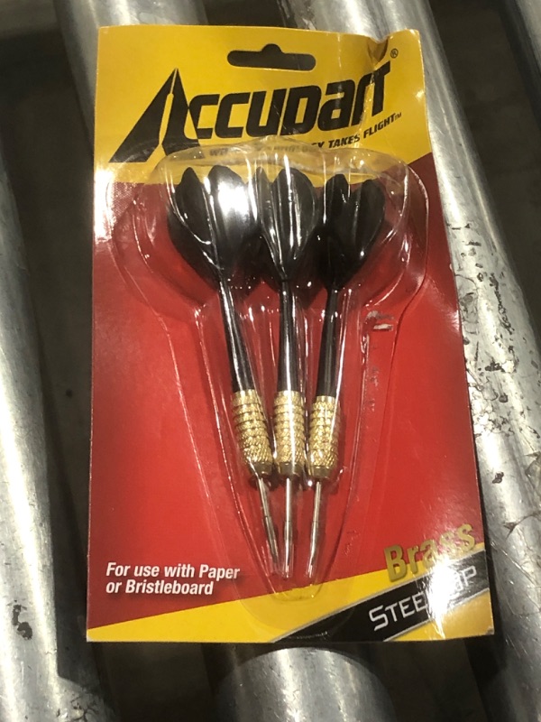 Photo 1 of Accudart Flight Dart 3 Pack