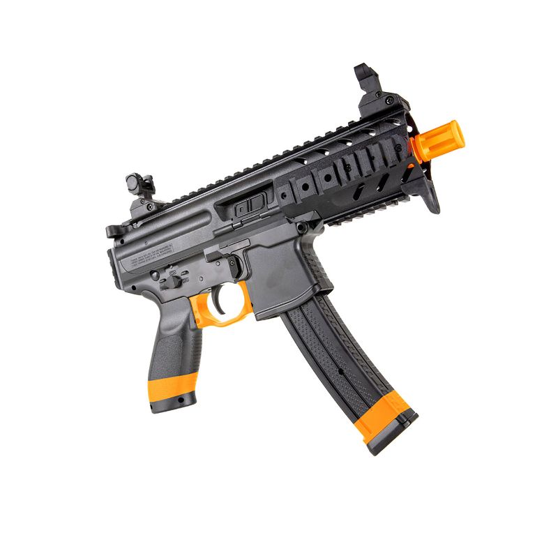 Photo 1 of Sig Sauer MPX-K Airsoft Spring Rifle
