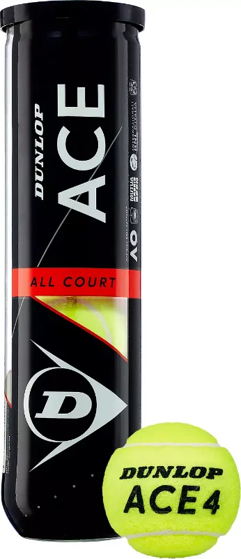 Photo 1 of * 2Pack * ACE ALLCOURT 3B CAN