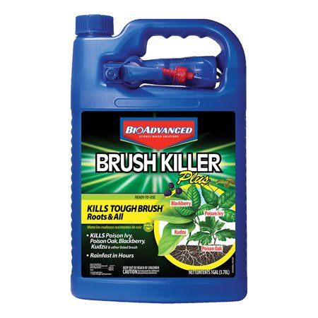 Photo 1 of 1 Gal. Ready-to-Use Brush Killer Plus