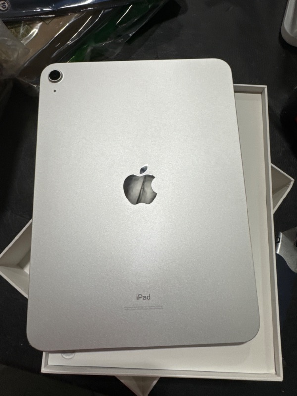 Photo 7 of 10.9-Inch iPad - Latest Model - (10th Generation) with Wi-Fi - 64GB