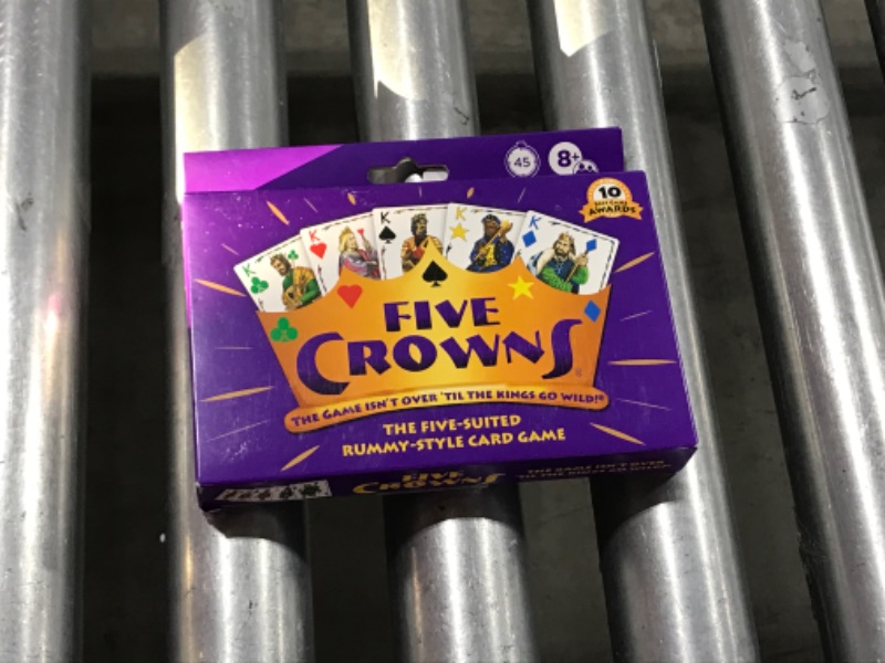 Photo 1 of Five Crowns